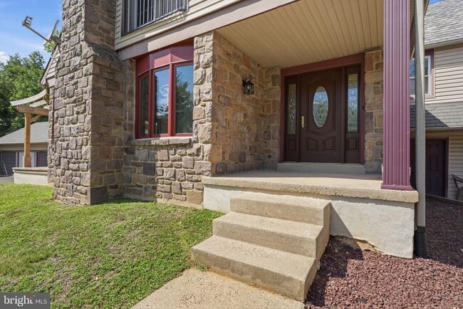 property at 612 Bustleton Pike