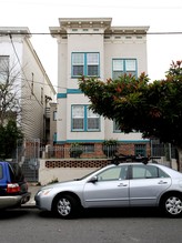 440 Bartlett St in San Francisco, CA - Building Photo - Building Photo