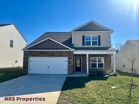 12020 Spearmint Ln in Knoxville, TN - Building Photo