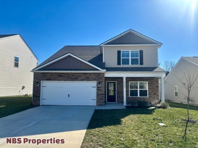 12020 Spearmint Ln in Knoxville, TN - Building Photo