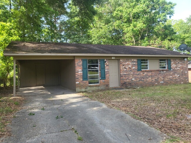 property at 186 Houston Rd