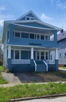 12706 Parkhill Ave in Cleveland, OH - Building Photo