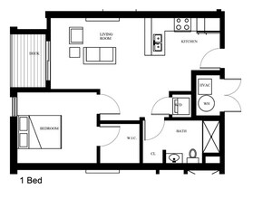 55 W 5th St, Unit 205 in Boston, MA - Building Photo - Building Photo