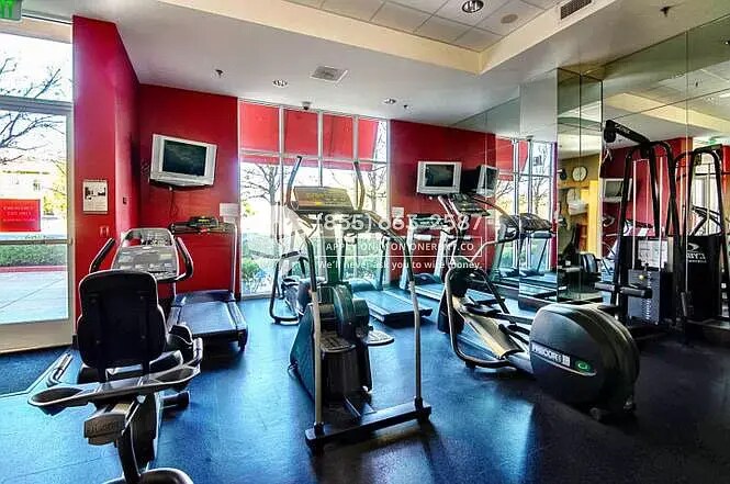 20488 Stevens Creek Blvd in Cupertino, CA - Building Photo