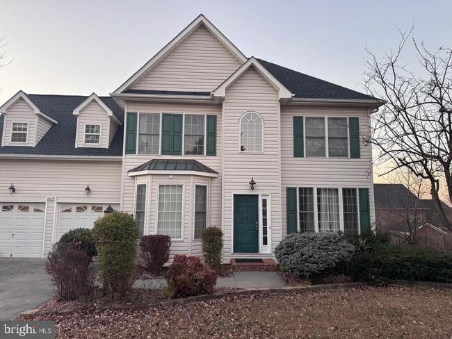 property at 2639 Middle Rd