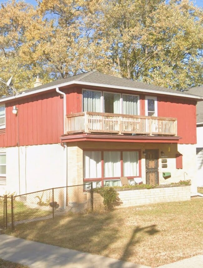 property at 4401 N 38th St