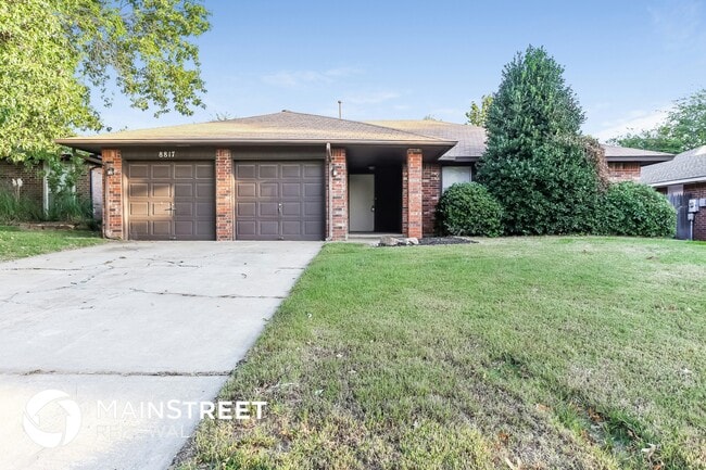 property at 8817 NW 82nd St