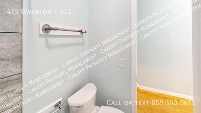 415 Owenton Ave in Frankfort, KY - Foto de edificio - Building Photo