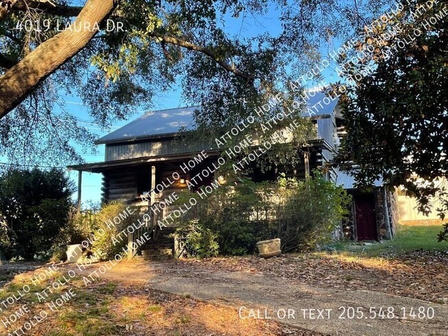 property at 4019 Laura Dr