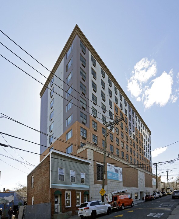 Hudson Heights in Union City, NJ - Building Photo