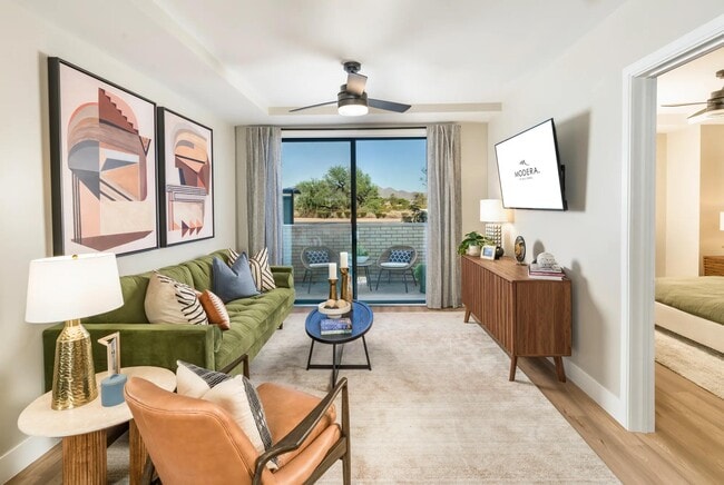 Modera Scottsdale in Scottsdale, AZ - Foto de edificio - Building Photo