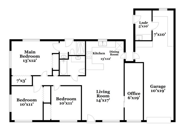 3723 E Edna Ave in Phoenix, AZ - Building Photo - Building Photo