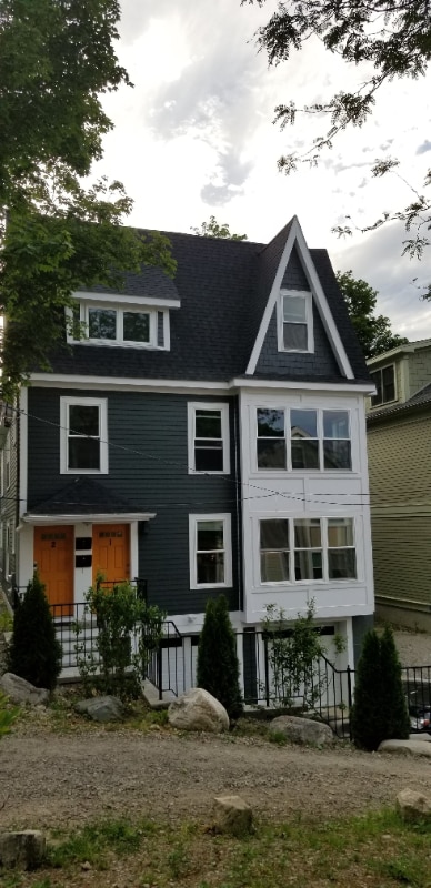 2 Judge Street Path in Boston, MA - Foto de edificio - Building Photo