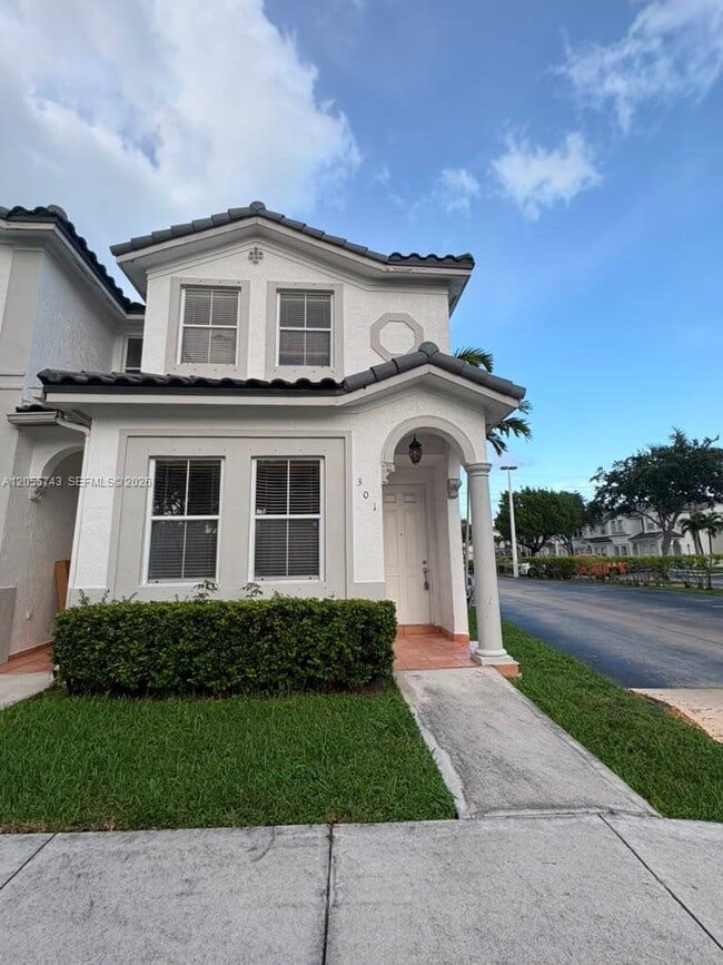 property at 5420 NW 107th Ave