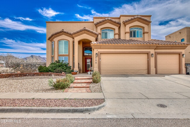 property at 6300 Franklin Trail Drive