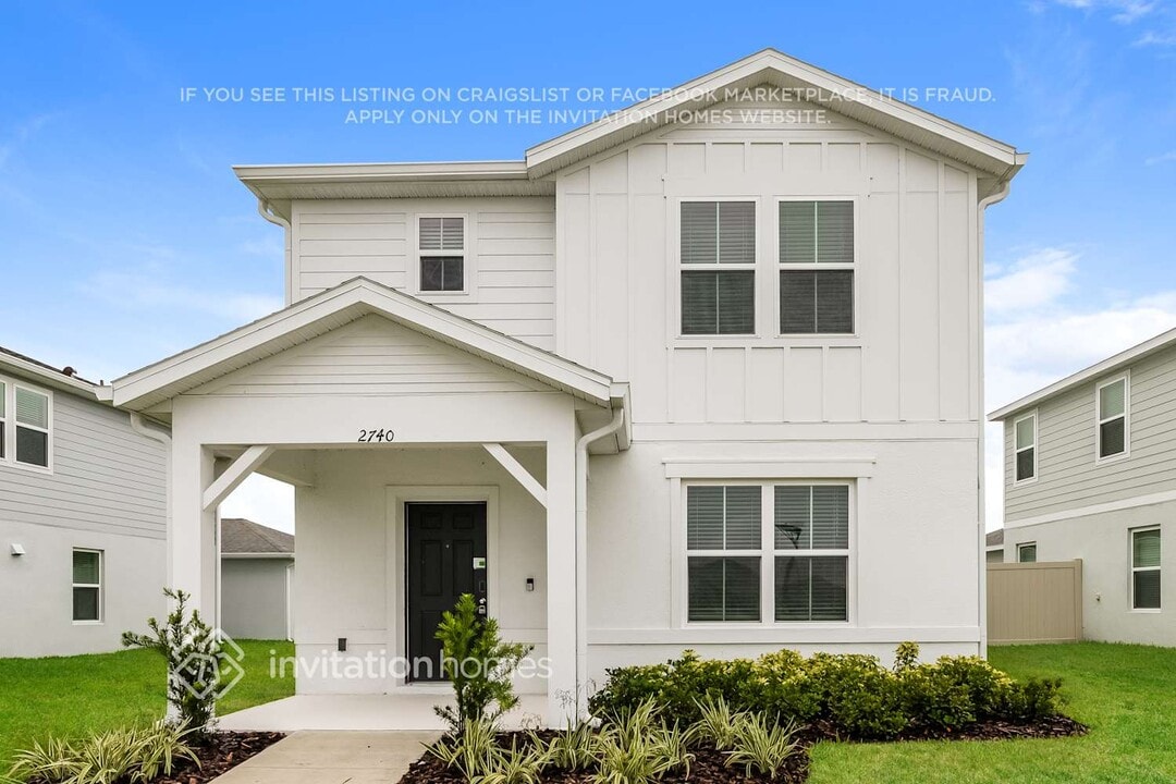 2740 Peace Of Mind Ave in Kissimmee, FL - Building Photo