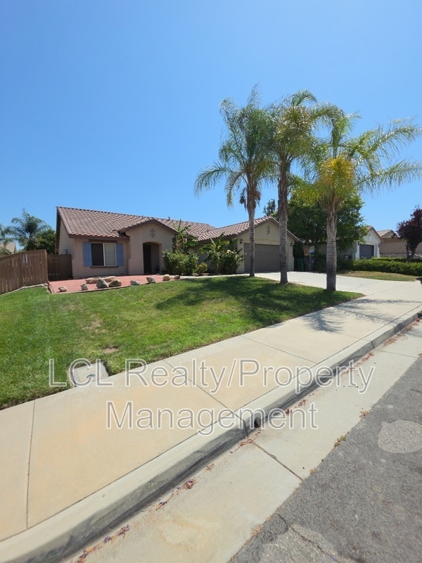 property at 25025 Clover Creek Ln