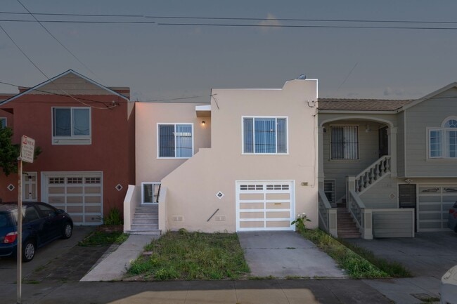 1682 47th Ave in San Francisco, CA - Building Photo - Building Photo