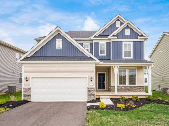 property at 2235 Acorn Ln