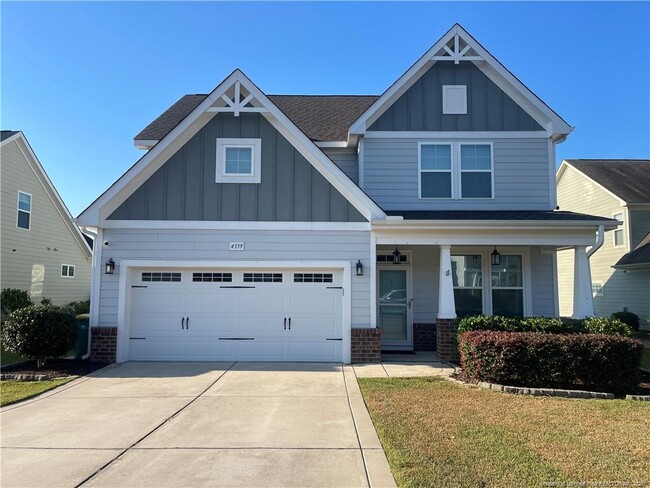 4339 Saleeby Way in Fayetteville, NC - Building Photo - Building Photo