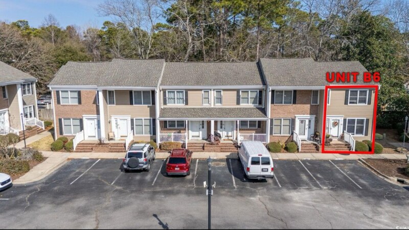 6702 Jefferson Pl in Myrtle Beach, SC - Building Photo
