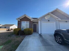 2201 Brookville Dr in Greenville, NC - Building Photo