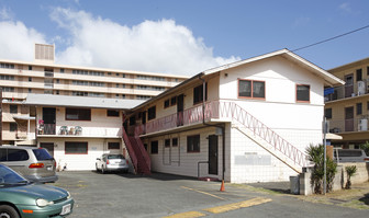 1454 Kinau St Apartments