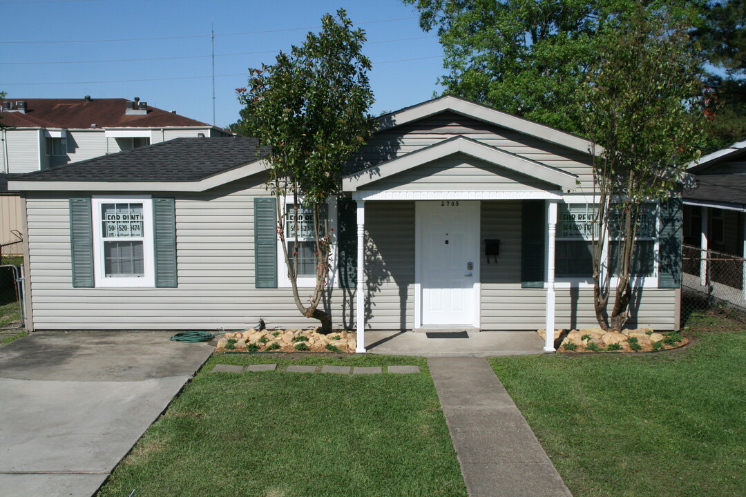 2705 Rose Dr in Gretna, LA - Building Photo