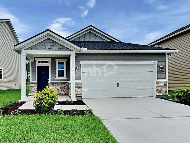 property at 507 Onate Cir