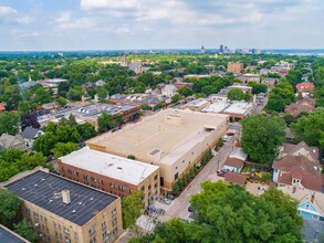 Princeton Hall in St. Paul, MN - Building Photo - Building Photo