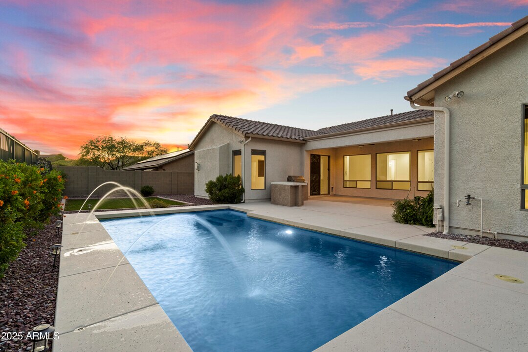 3551 W Hidden Mountain Ln in Anthem, AZ - Building Photo