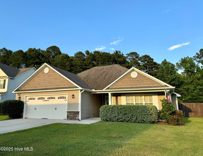 property at 804 Fort Sumter Way