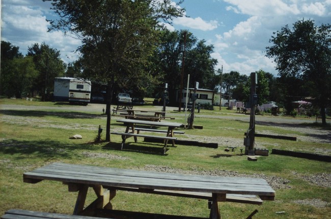 Kiva RV & Mobile Home Park in Tucumcari, NM - Building Photo - Building Photo