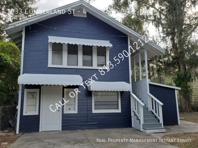 property at 1033 Cumberland St