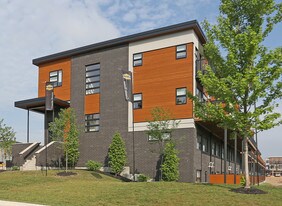 Gallery Towns - Phase II in Guelph, ON - Building Photo