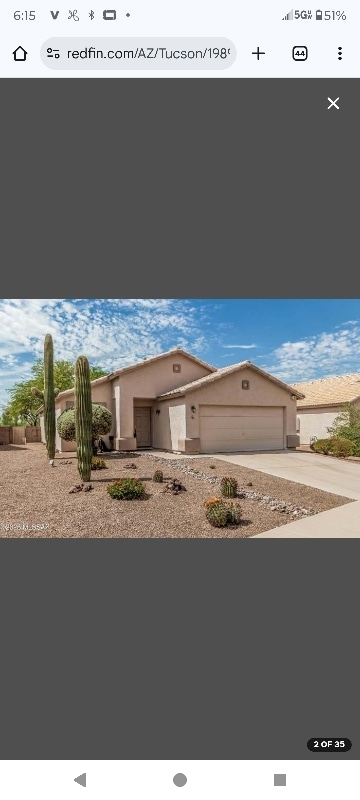 1989 W Cholla Vista Dr