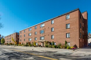 230 Babcock St, Unit 1C in Brookline, MA - Building Photo