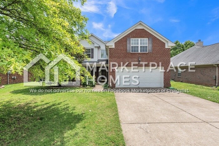 5022 St Ives Dr in Murfreesboro, TN - Building Photo