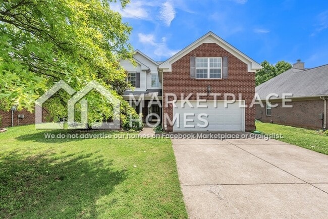 property at 5022 St Ives Dr