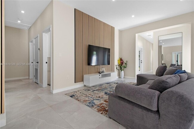 property at 14840 NE 8th Ave