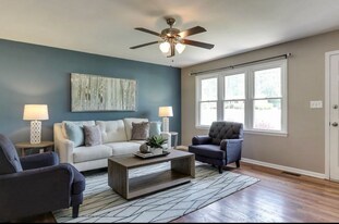 1114 Vandora Springs Rd in Garner, NC - Building Photo