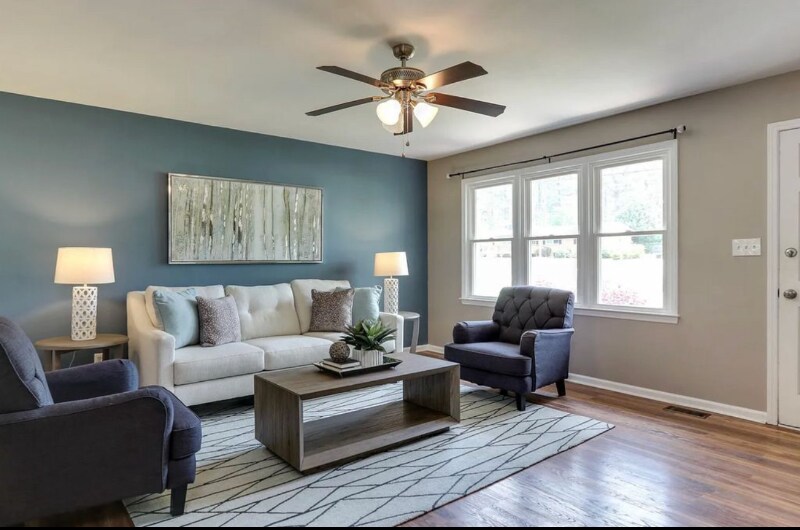 1114 Vandora Springs Rd in Garner, NC - Building Photo