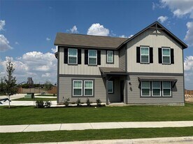 109 Desert Hare Dr in Jarrell, TX - Building Photo