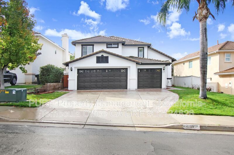 44785 Corte Sanchez in Temecula, CA - Building Photo