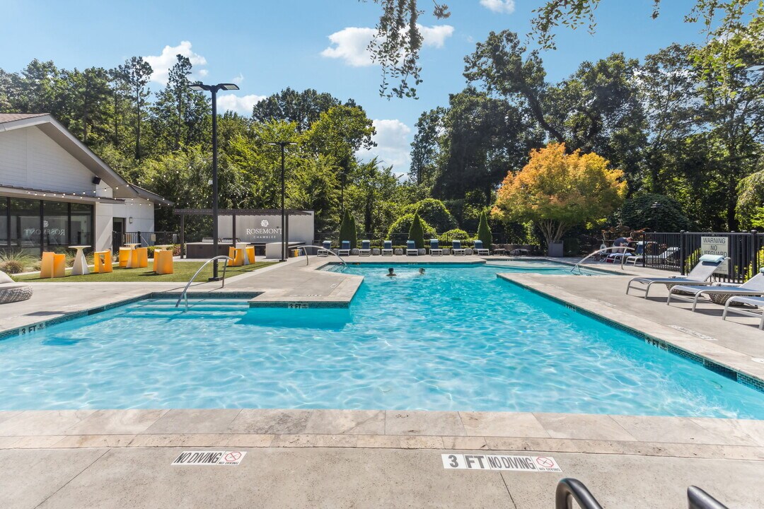 Rosemont Chamblee in Chamblee, GA - Foto de edificio