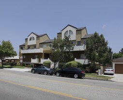 The Brixton in North Hollywood, CA - Building Photo