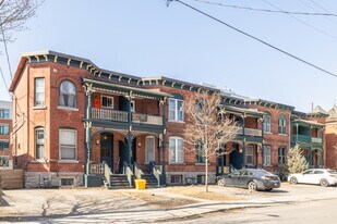 38-48 Sweetland Av in Ottawa, ON - Building Photo