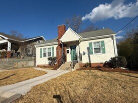 735 S Green St in Winston-Salem, NC - Building Photo