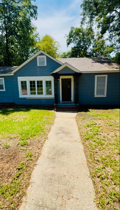 313 Beulah St in Dothan, AL - Building Photo