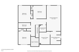 415 Norton Xing in Woodstock, GA - Building Photo - Building Photo